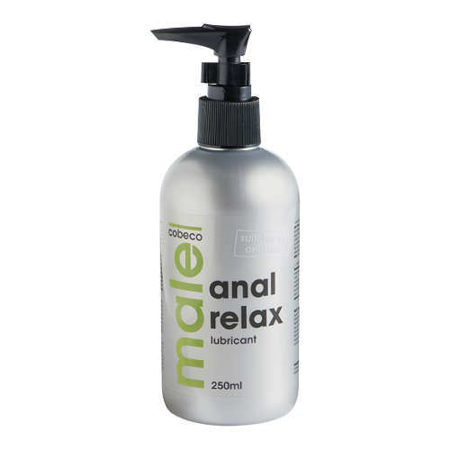 Male Anal Relax 250ml