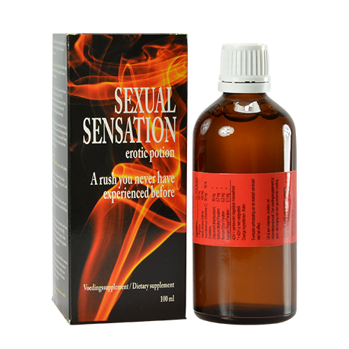 Sexual Sensation 3x