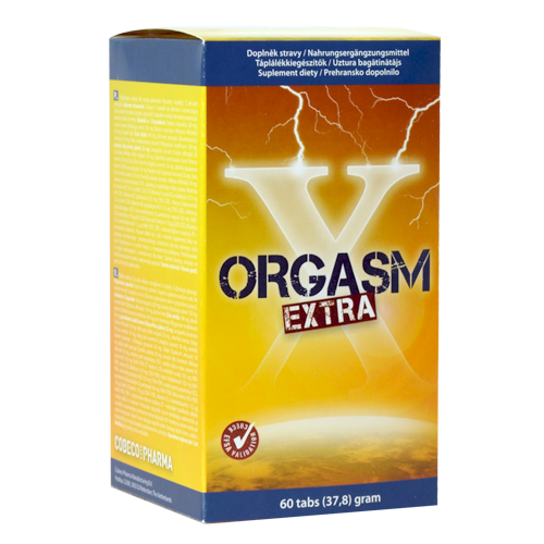 Orgasm Extra 2x