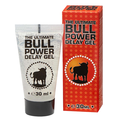 Bull power Delay Gel
